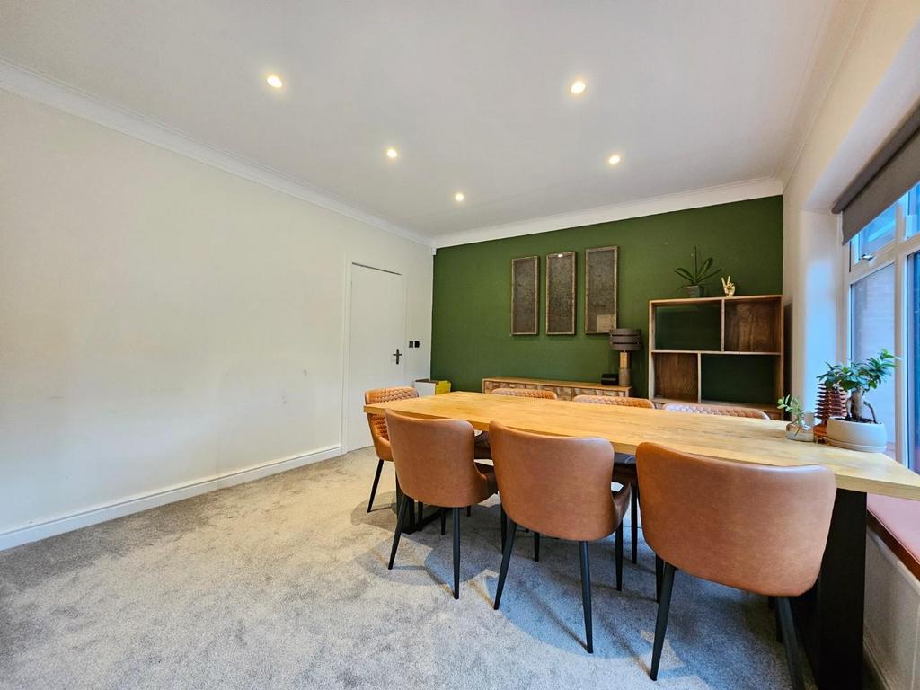 Living Dining Room