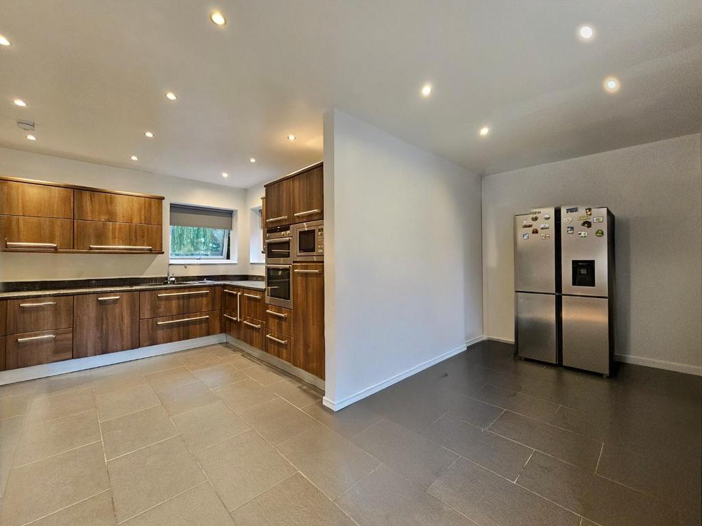 Breakfast Kitchen