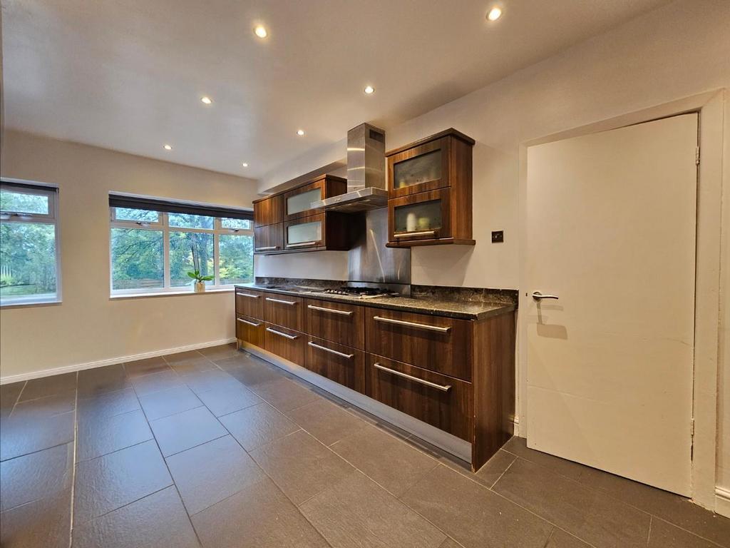 Breakfast Kitchen