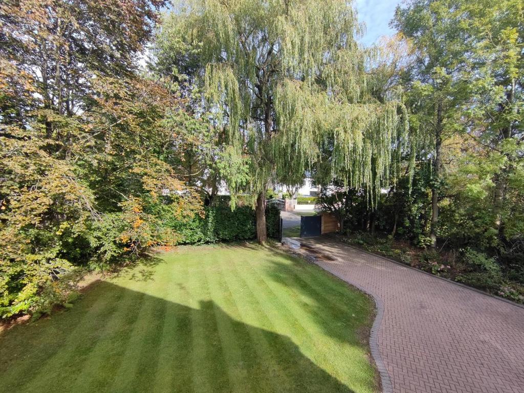 Front Garden
