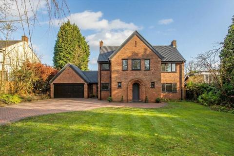 undefined, Carrwood, Hale Barns