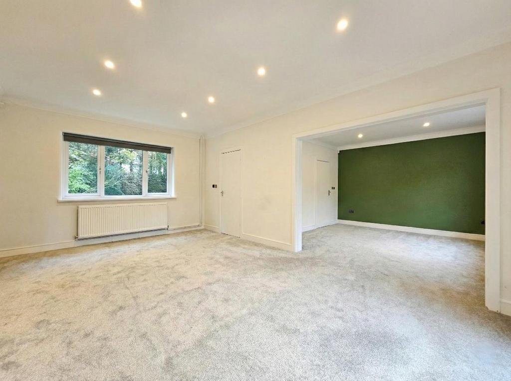 Living Dining Room