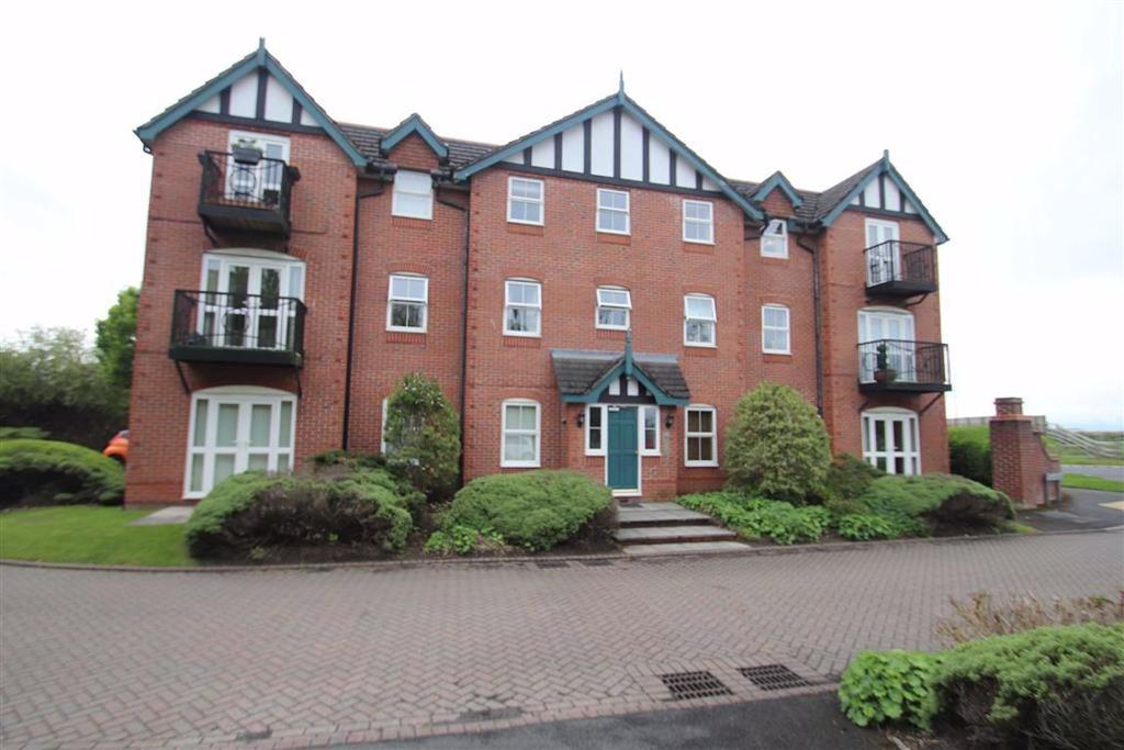 Brompton Way, Handforth 2 bed flat £190,000