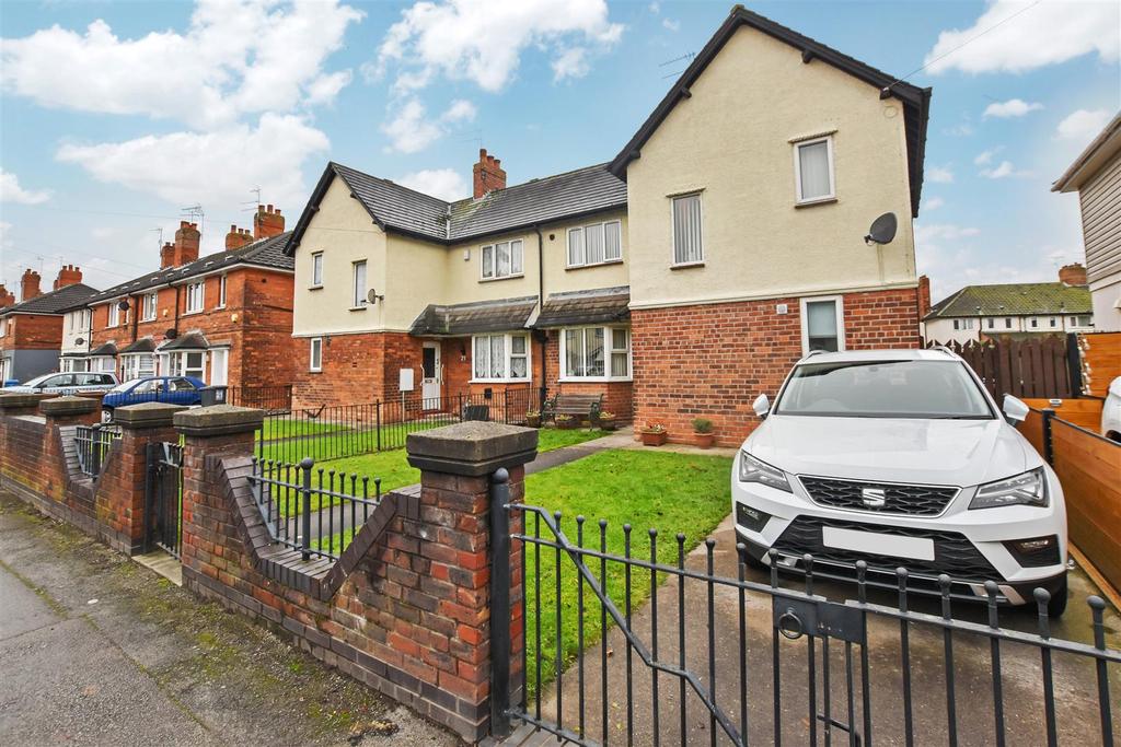 Rosedale Grove, Hull 3 bed semidetached house £150,000