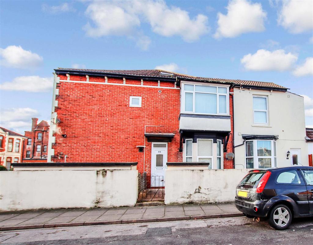 Chichester Road, Portsmouth 2 bed terraced house £180,000