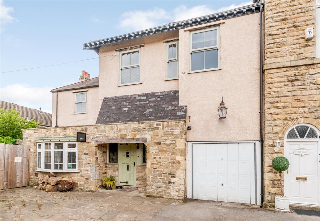 Parsons Green, Wetherby 6 bed character property £650,000