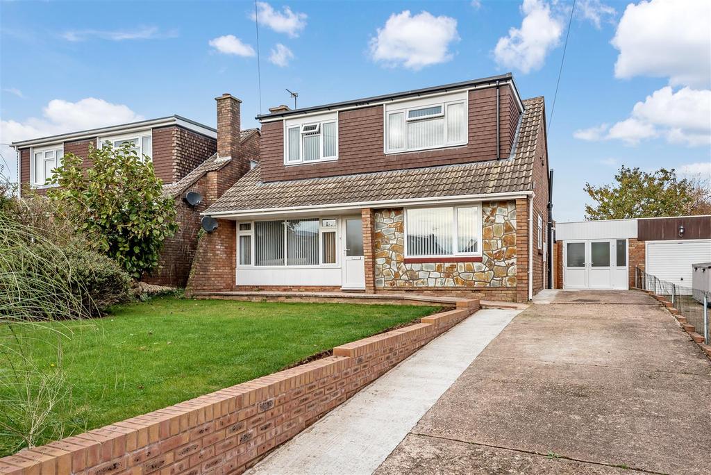 Bapton Close, Exmouth 4 bed detached house £1,500 pcm (£346 pw)