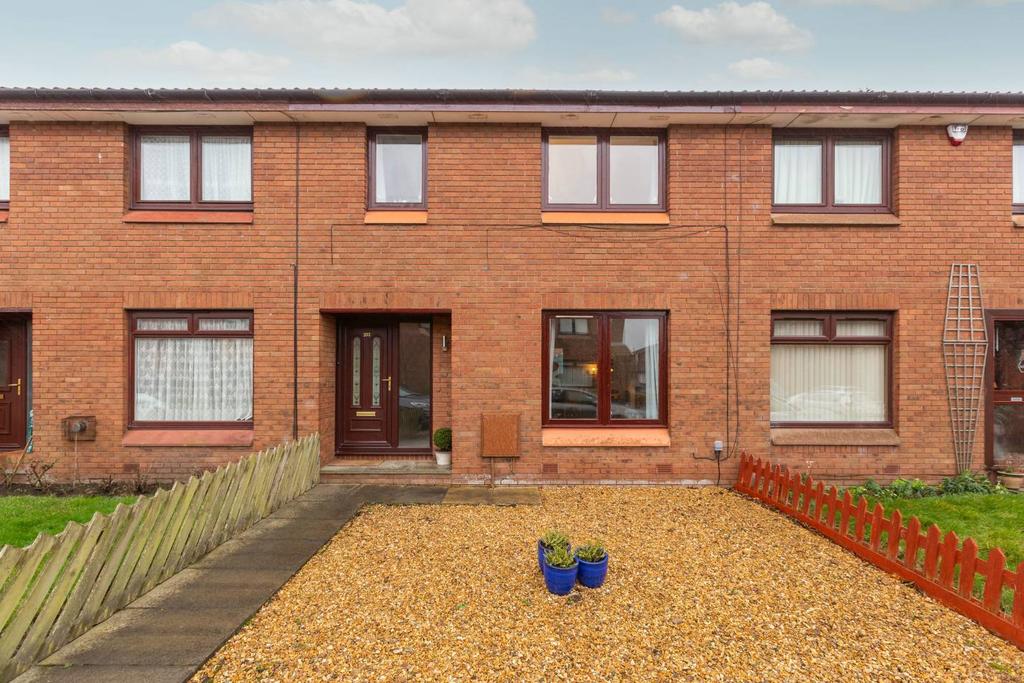 103 Laichpark Road, Chesser, EH14 1XA 3 bed terraced house £290,000
