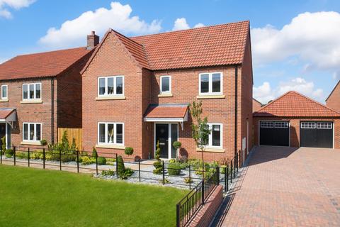 4 bedroom detached house for sale - Plot 86, The Philosopher at Barleycorn Way, Little Wold Lane, South Cave HU15