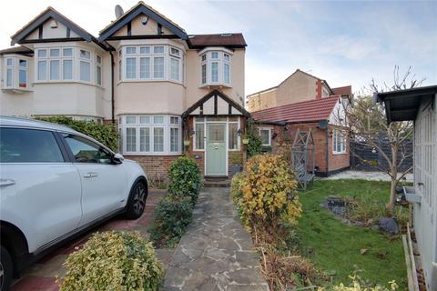 5 bedroom semi-detached house for sale, Pevensey Avenue, Enfield, EN1