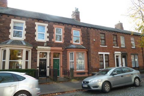 4 bedroom terraced house to rent, Hart Street, Carlisle, CA1