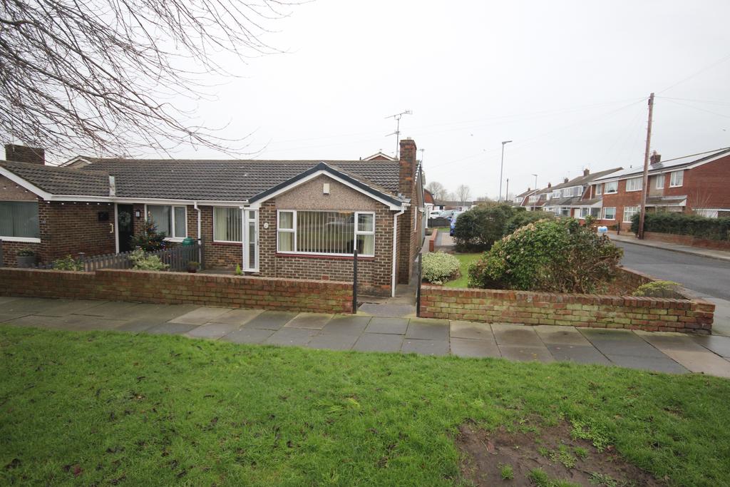 Wallridge Drive, Holywell, Whitley... 2 bed semidetached bungalow £