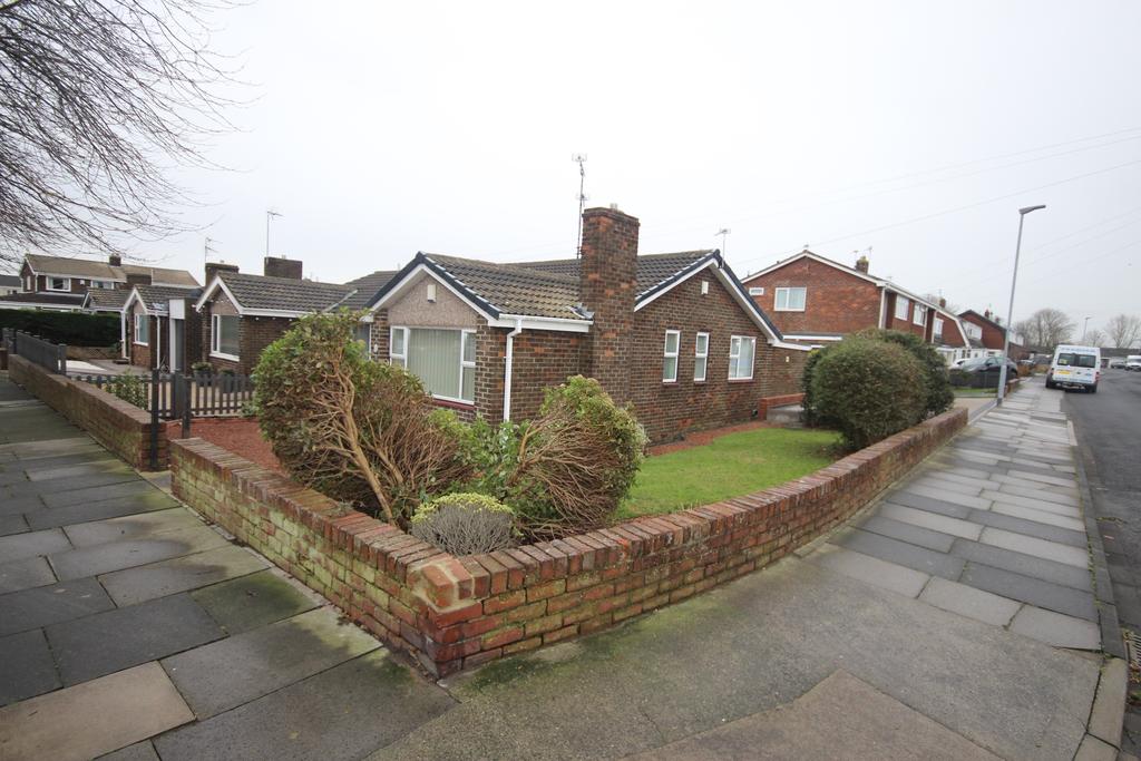 Wallridge Drive, Holywell, Whitley... 2 bed semidetached bungalow £