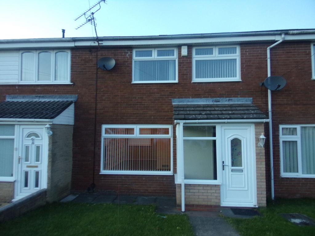 Whitton Avenue, Newsham Farm, Blyth, Northumberland, NE24 4PS 3 bed