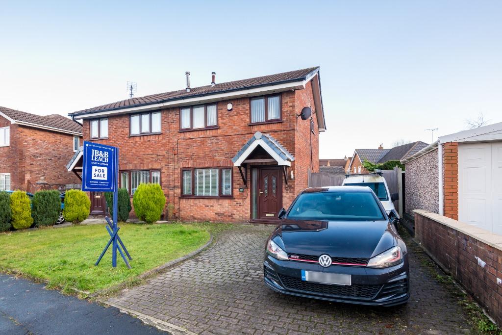 Nutgrove Hall Drive, Nutgrove, St... 3 bed semidetached house £160,000