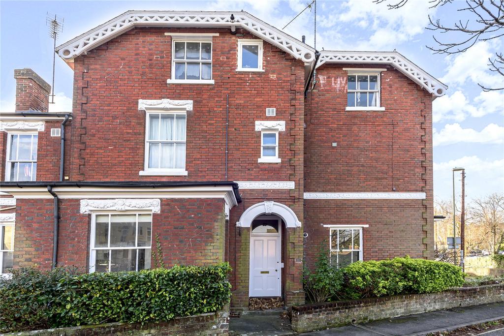 Worthy Lane, Winchester, Hampshire, SO23 1 bed apartment £250,000