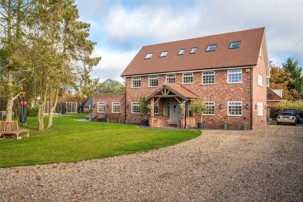Great Horkesley, Colchester, Essex, CO6 6 bed detached house £1,450,000