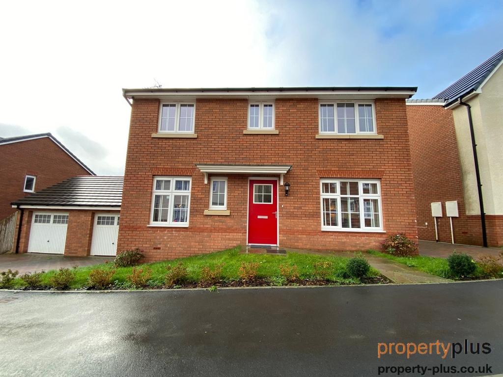 Highfields, Coedely Tonyrefail 3 bed detached house for sale £325,000