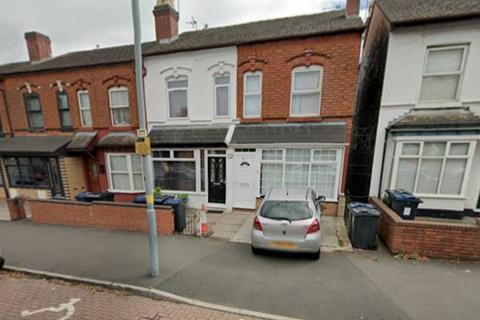 78 Mansel Road, Birmingham, B10 9LZ
