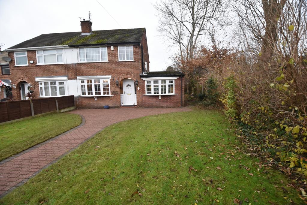 Three Bedroom Semi Detached