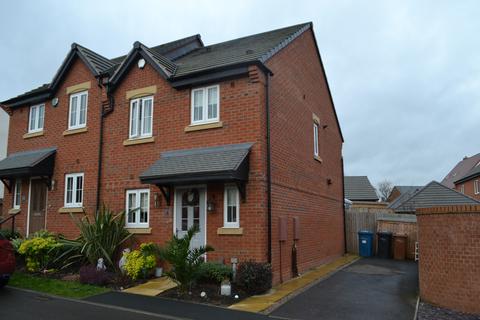 2 Bond Street, Streethay, Lichfield, WS13 8GE