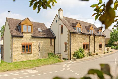 5 bedroom detached house for sale - Preston Deanery Road, Quinton, Northamptonshire, NN7