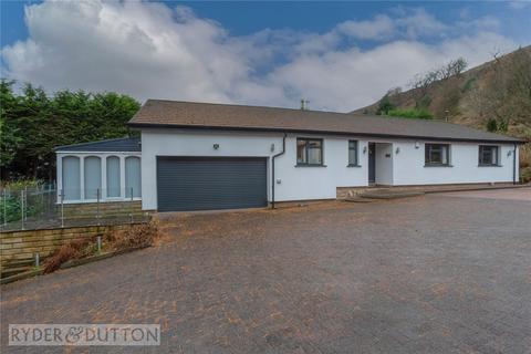 3 bedroom detached bungalow for sale - Scout Holme Terrace, Whitewell Bottom, Rossendale, BB4