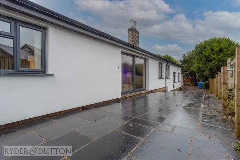 3 bedroom detached bungalow for sale - Scout Holme Terrace, Whitewell Bottom, Rossendale, BB4