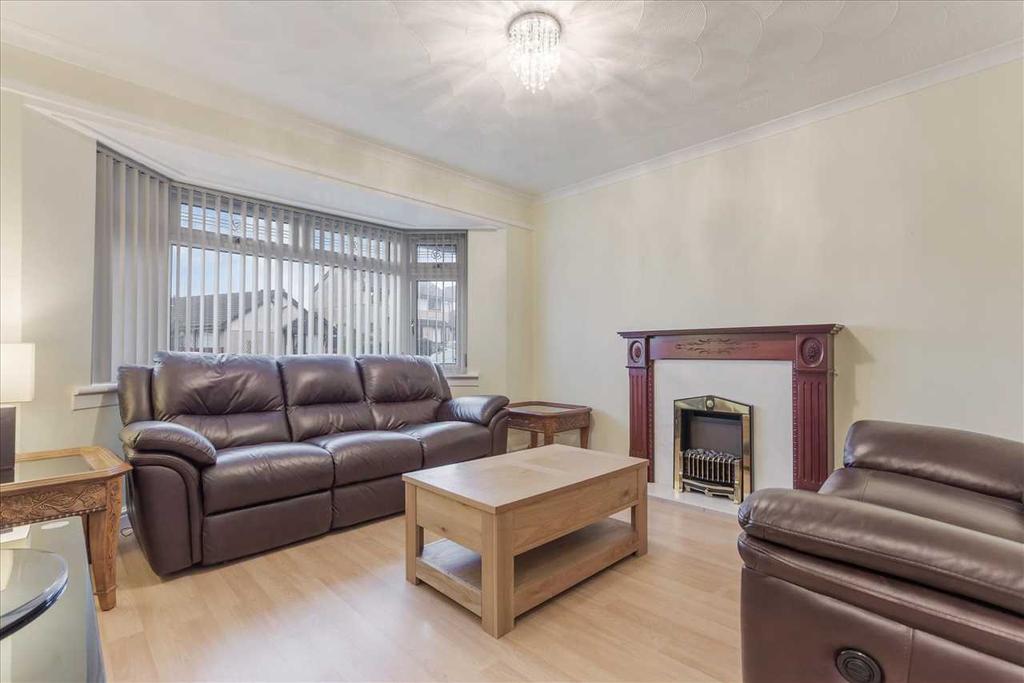 Teesdale, Stewartfield, EAST KILBRIDE 3 bed detached house £219,000