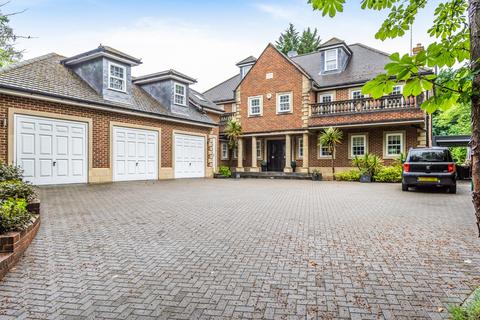 6 bedroom detached house for sale, Heath Rise, Virginia Water