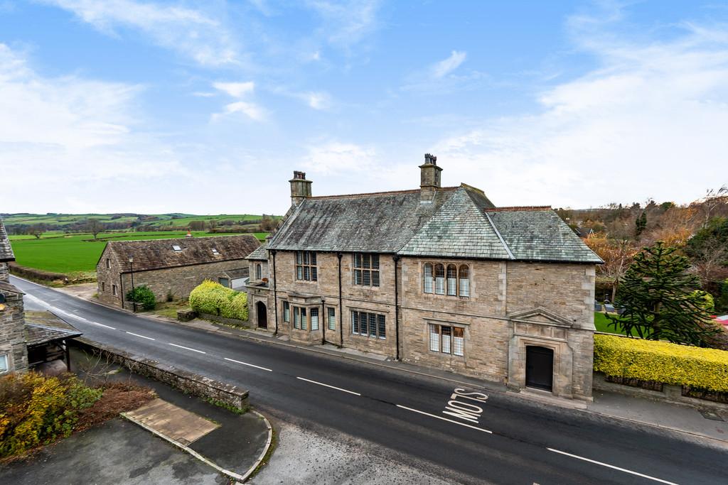 The Old Police Station, 2 Lancaster Road, Hornby, Lancaster, LA2 8JS 2 ...