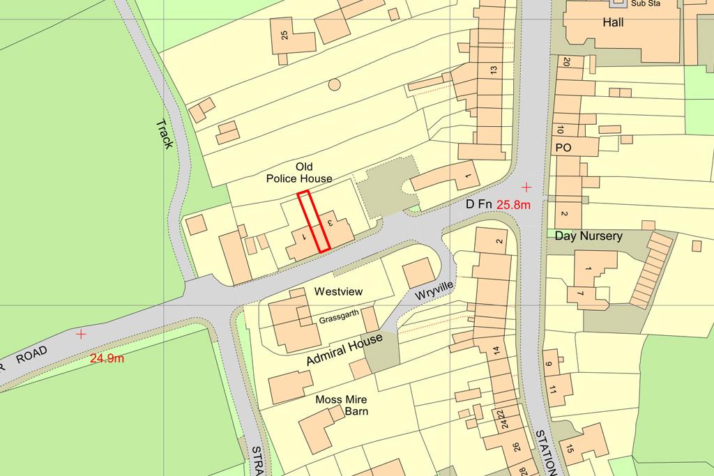 Ordnance Survey Map
