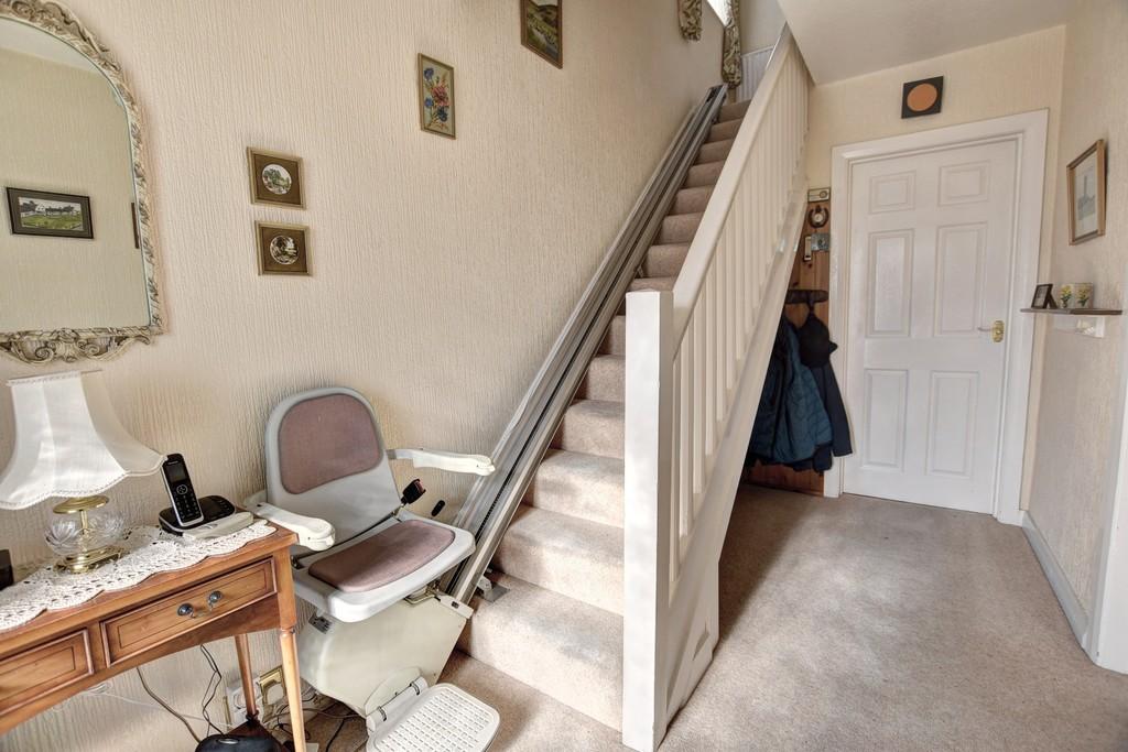 Hunter Close, East Boldon 3 bed detached house £295,000
