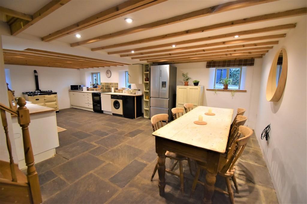 Hopedale, Alstonefield, Ashbourne 4 bed cottage £575,000