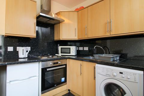 Studio to rent, Spital, Aberdeen