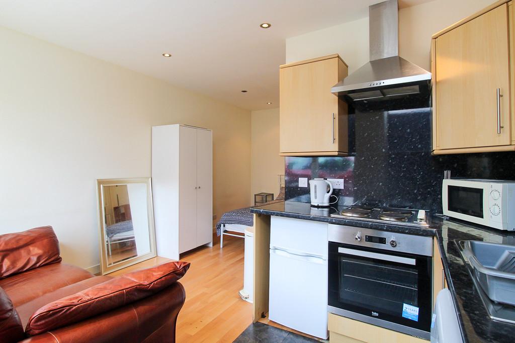 Living Room / Kitchen