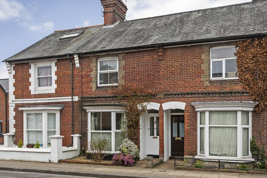 Hyde Abbey Road, Winchester, SO23 2 bed apartment £1,000 pcm (£231 pw)