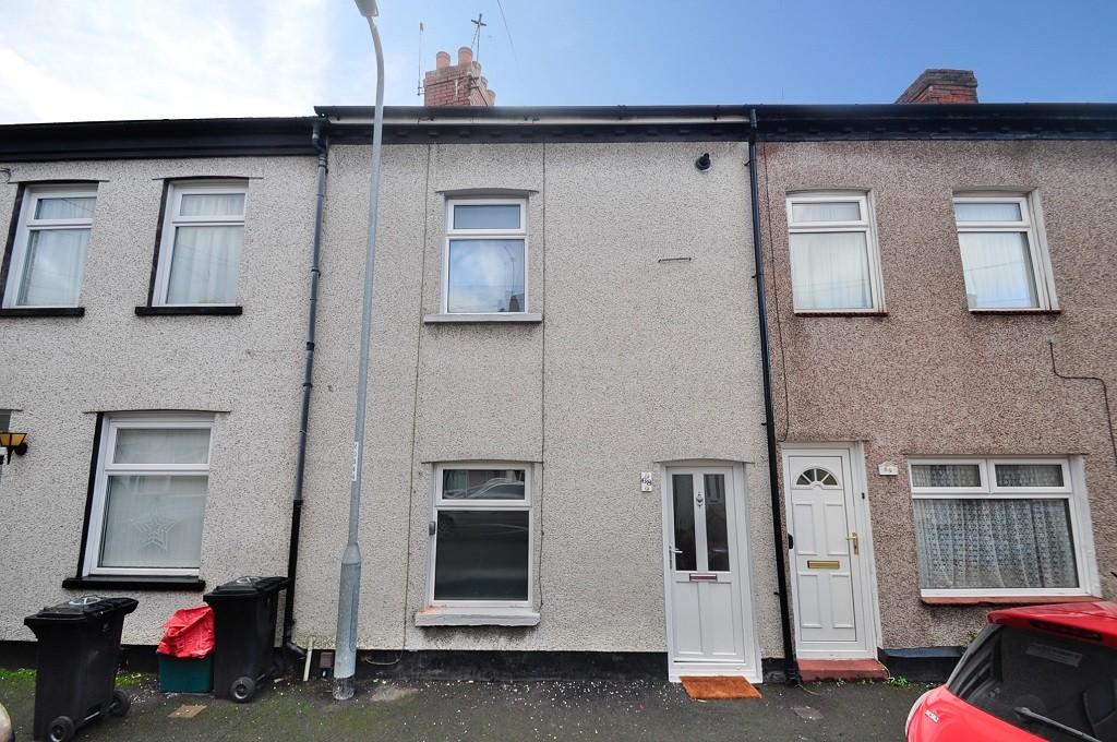 Bristol Street, Newport 2 bed terraced house £145,000