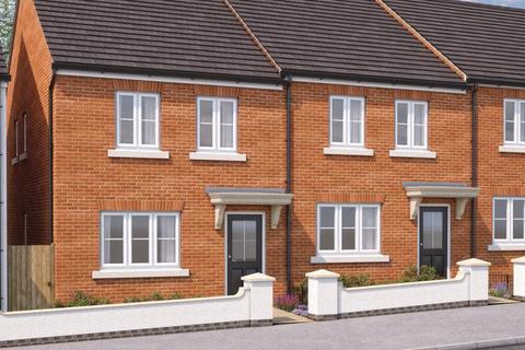 2 bedroom terraced house for sale - Plot 379, Holly at Sherford, Hercules Road, Sherford, Plymouth PL9