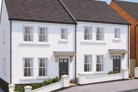 3 bedroom semi-detached house for sale - Plot 382, Hazel at Sherford, Hercules Road, Sherford, Plymouth PL9