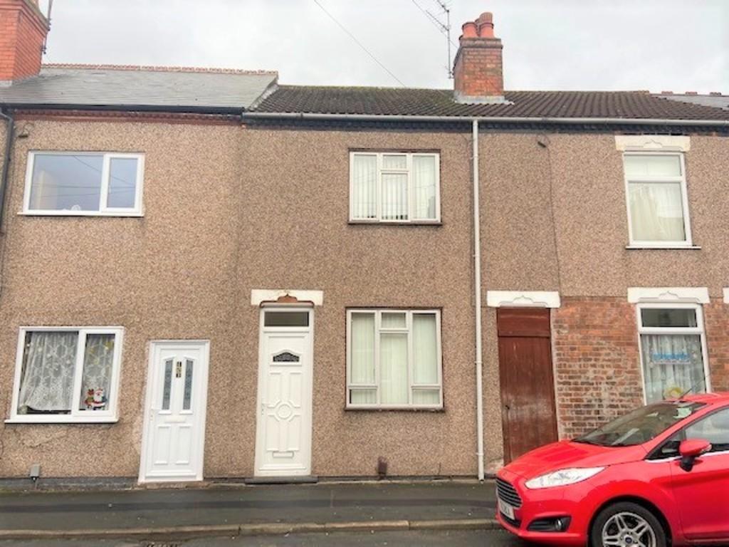 Wootton Street, Bedworth 2 bed terraced house £120,000