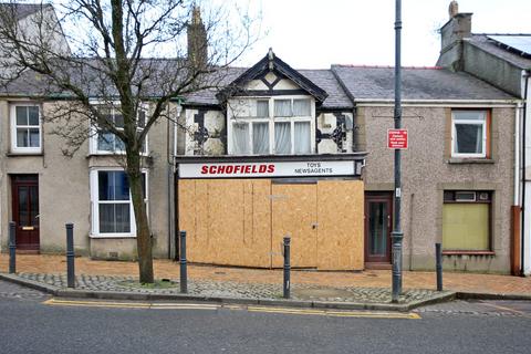 Shop for sale, High Street, Llangefni, Anglesey, LL77