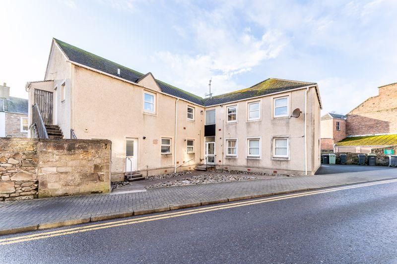 38 Fullarton Street, Ayr KA7 1UB 1 bed flat £62,000