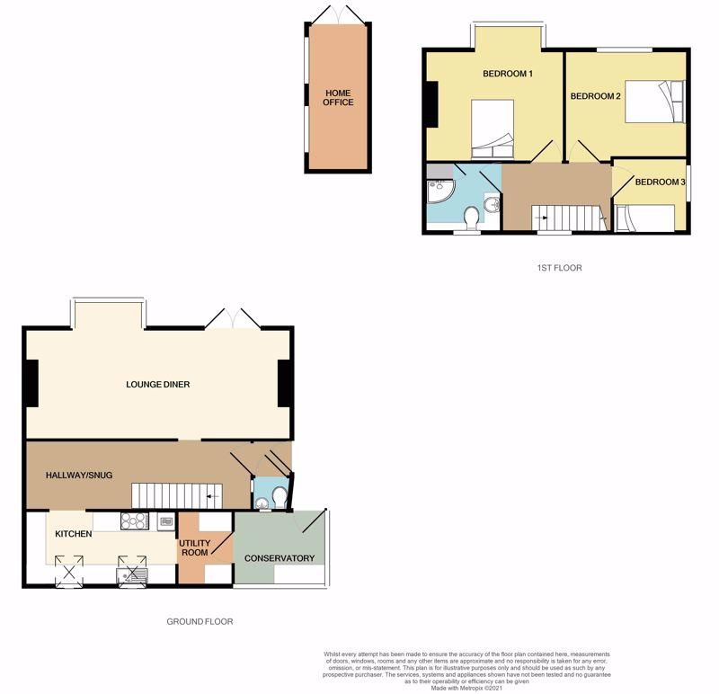 2 D Floorplan