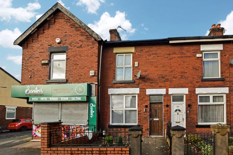 TONGE MOOR ROAD, TONGE MOOR, BOLTON 2 BEDROOM TERRACED HOUSE 2 bed