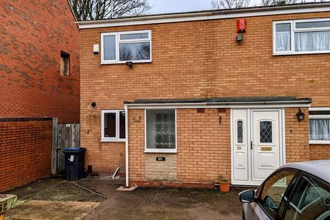 2 bedroom terraced house to rent - Dobbs Mill Close, Selly Park, Birmingham, B29 7NQ