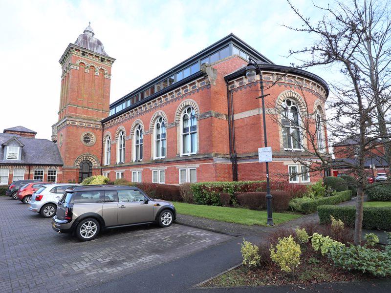 Pavilion Way, Macclesfield 1 bed apartment £100,800