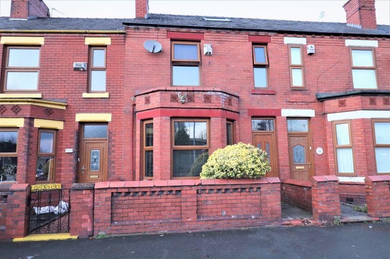 Old Liverpool Road, Warrington, WA5 3 bed terraced house £140,000