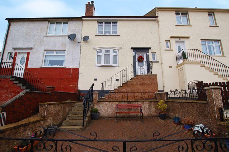 North Calder Drive, Airdrie 2 bed terraced house £89,995