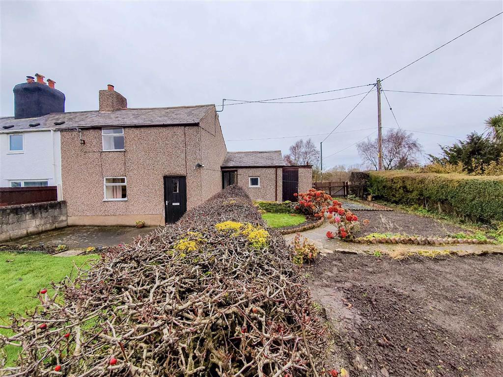 Naid Y March, Holywell, Flintshire, CH8 1 bed property £140,000